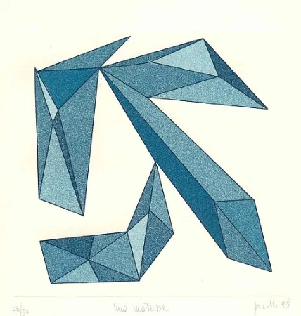 Illustrated Book Perilli - Atarassia