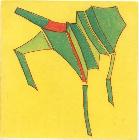 Illustrated Book Perilli - Ebbrezza di placamenti