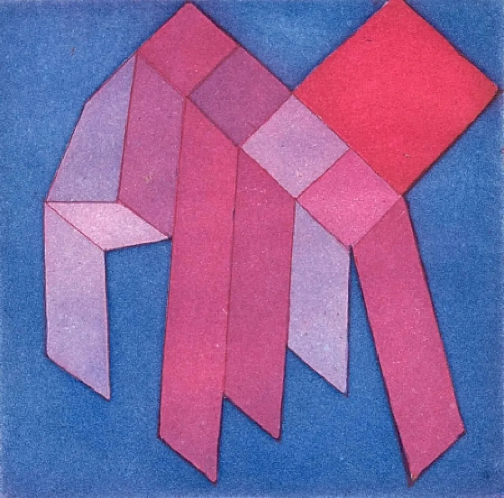 Illustrated Book Perilli - Enclave