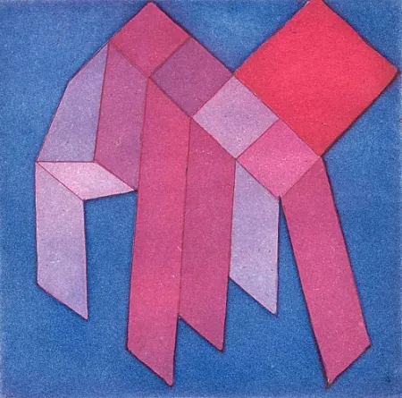 Illustrated Book Perilli - Enclave