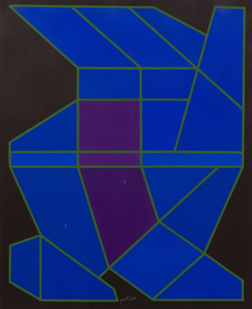 No Technical Perilli - LA GRANDE OSCURITA'