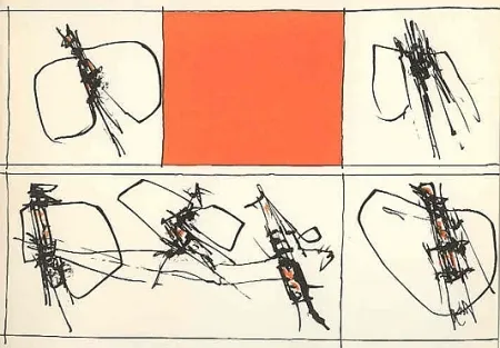 Illustrated Book Perilli - Le centodue parole