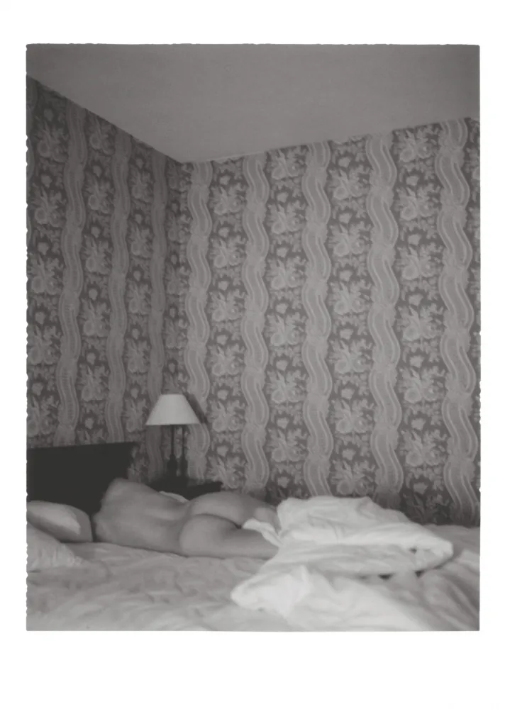 Numeric Print Pernot - Nu (Collection Naked)