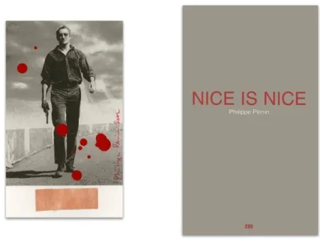 Illustrated Book Perrin - L'art en écrit