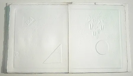 Illustrated Book Peverelli - Petite suite en blanche majeur