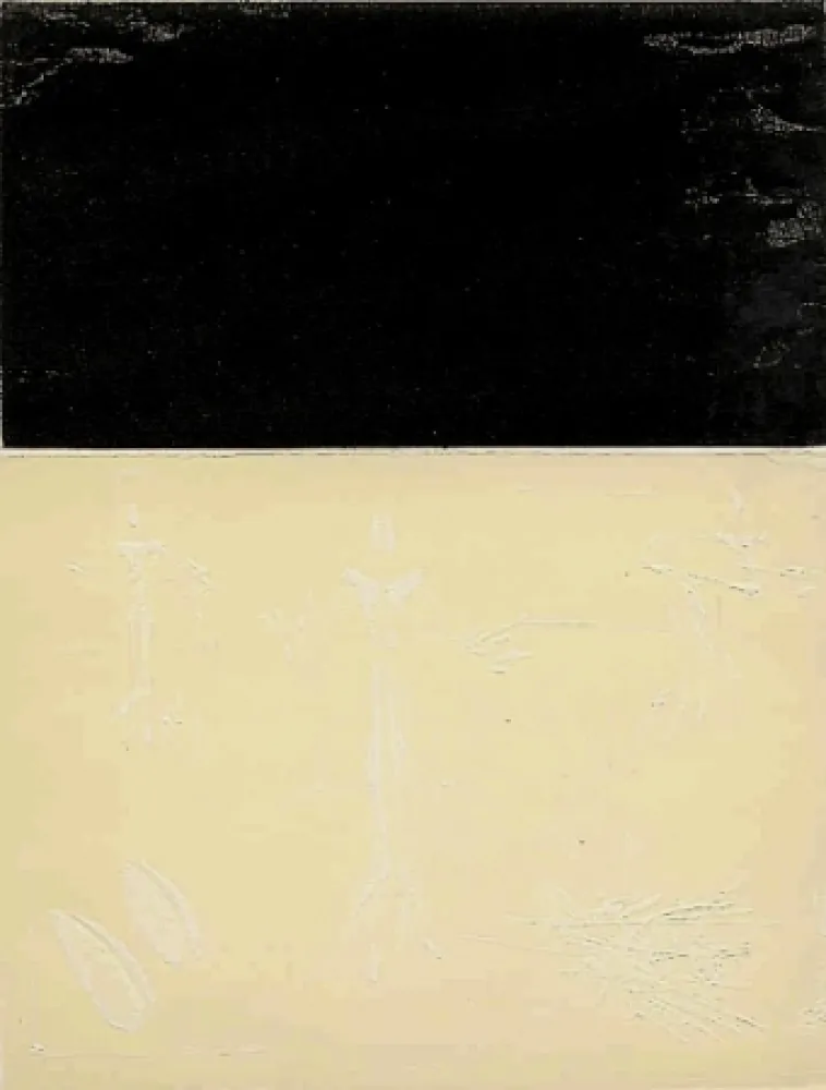 Etching And Aquatint Peverelli - Senza titolo