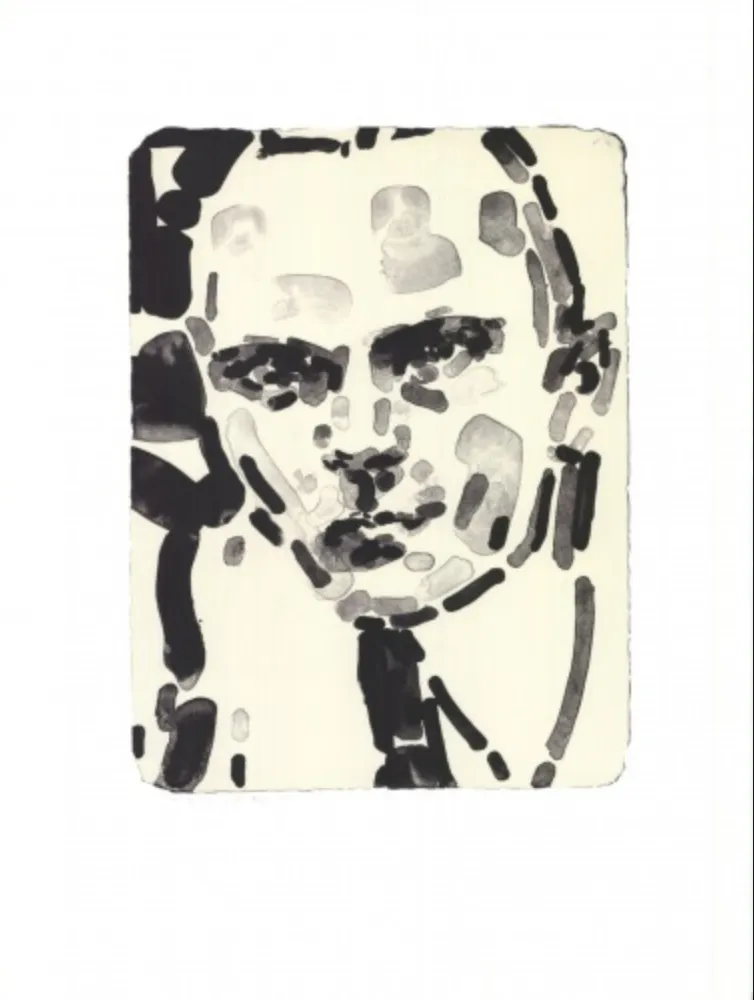 Lithograph Peyton - Kristian