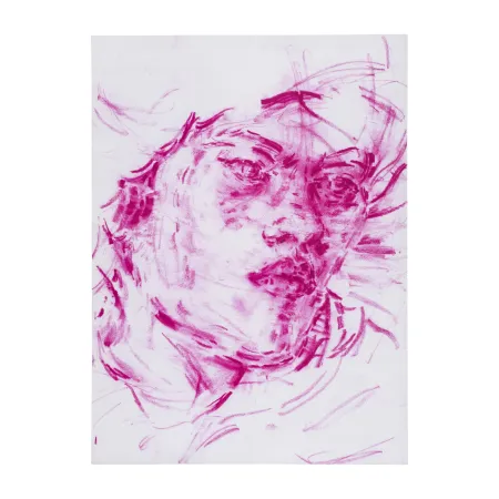 Screenprint Peyton - Mai (Omai) after Joshua Reynolds