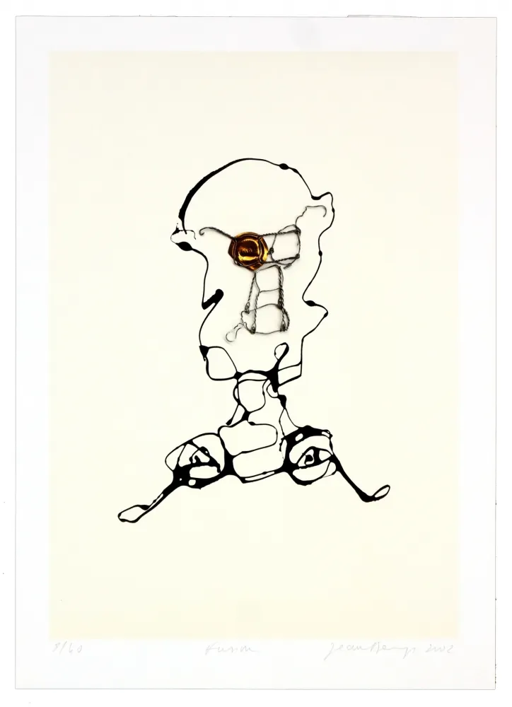 Numeric Print Phillipe - Muselet