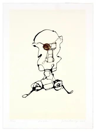 Numeric Print Phillipe - Muselet