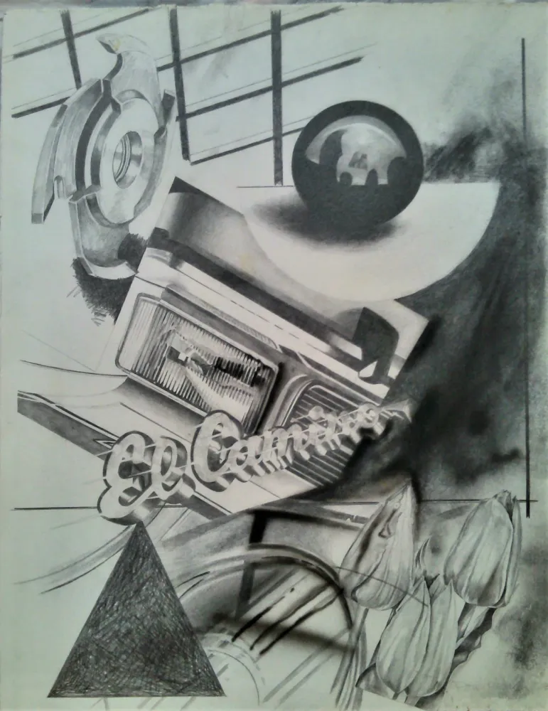 No Technical Phillips - Untitled