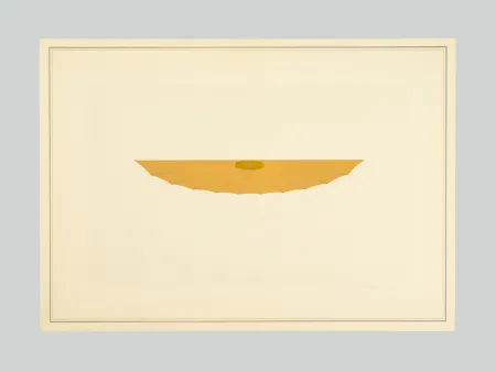 Lithograph Piacentino - Vehicle sculpture. Wall sculpture (d)