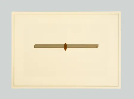 Lithograph Piacentino - Vehicle sculptures. Wall sculptures (a)