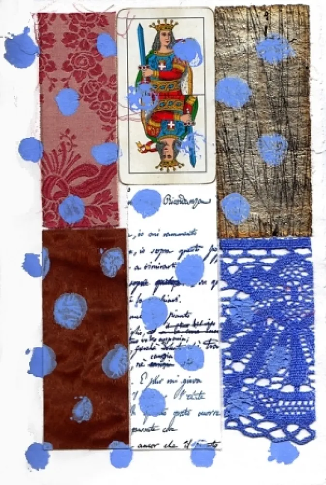 Illustrated Book Piattella - La maison natale. La casa natale