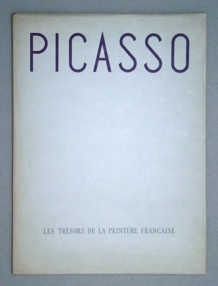 Illustrated Book Picasso (After) - Picasso et les chemins de la connaissance