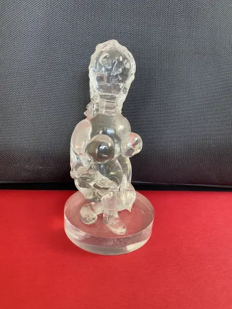 No Technical Picasso (After) - Small Woman Seated