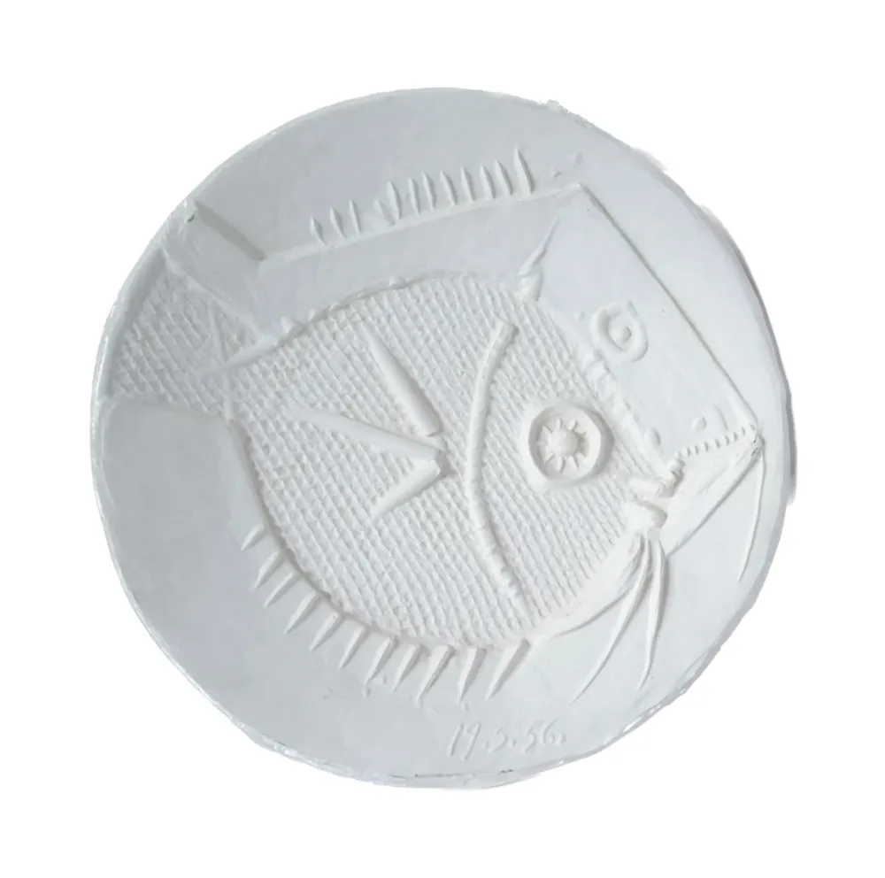 Ceramic Picasso - Big Fish #332 B95