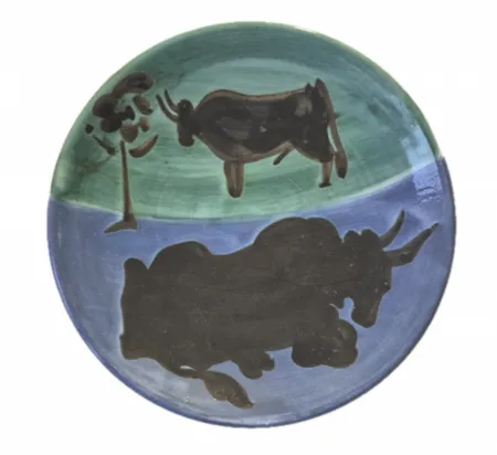 Multiple Picasso - Bulls