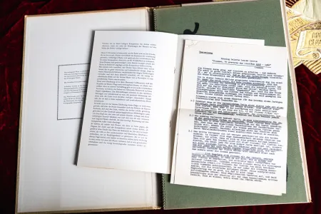 Illustrated Book Picasso - Carnet de la Californie 246/500 