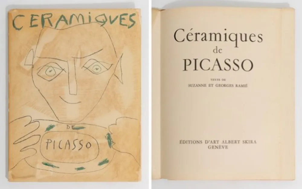 No Technical Picasso - Ceramiques de Picasso 
