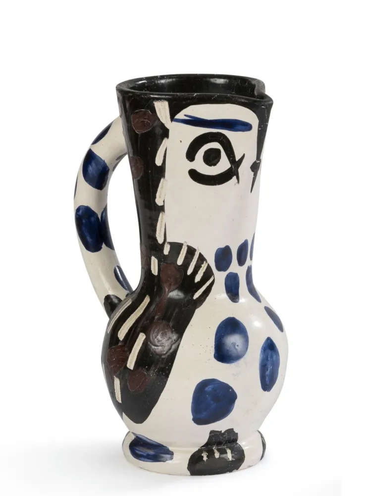 No Technical Picasso - Cruchon Hibou (A.R. 293)