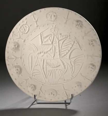 No Technical Picasso - Faune Cavalier