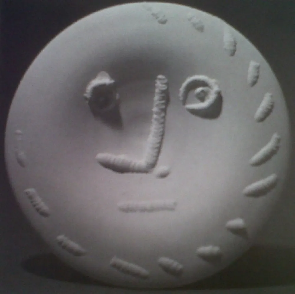 Ceramic Picasso - Full - Face Face