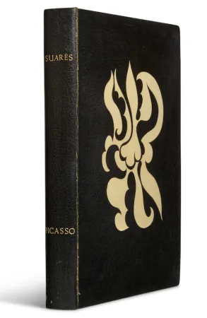 Illustrated Book Picasso - Helene chez Archimede- Sangorski & Sutcliffe