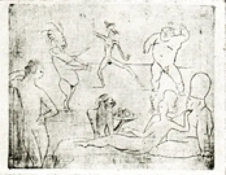 No Technical Picasso - La Danse