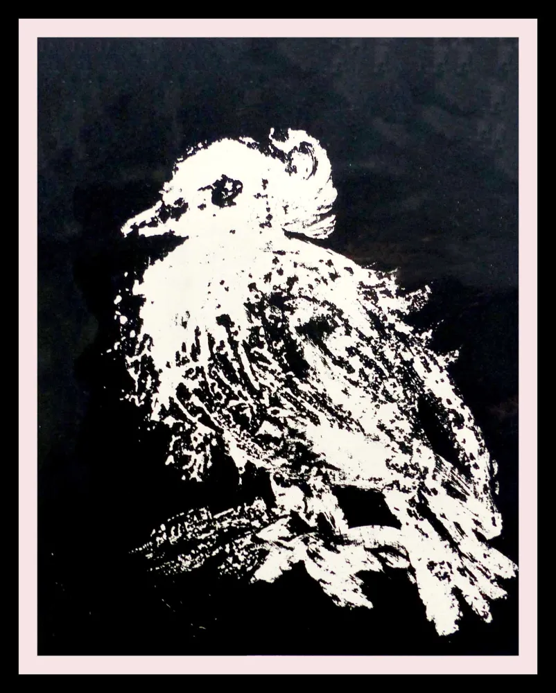 Lithograph Picasso - LA PETITE COLOMBE