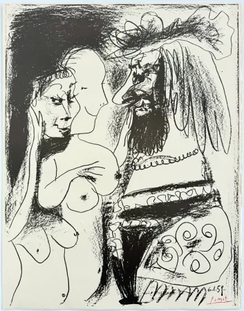 No Technical Picasso - Le vieux Roi (Old King)