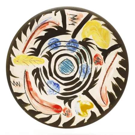 Ceramic Picasso - Motif 17