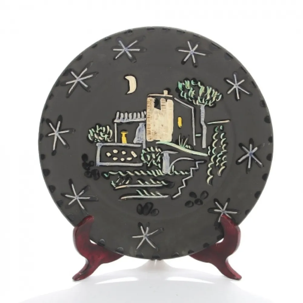 Ceramic Picasso - Paysage