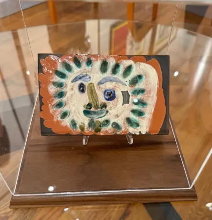 Multiple Picasso - Petit Soleil