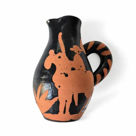 Ceramic Picasso - Picador (pitcher)