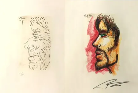 No Technical Picasso - Picasso and me 