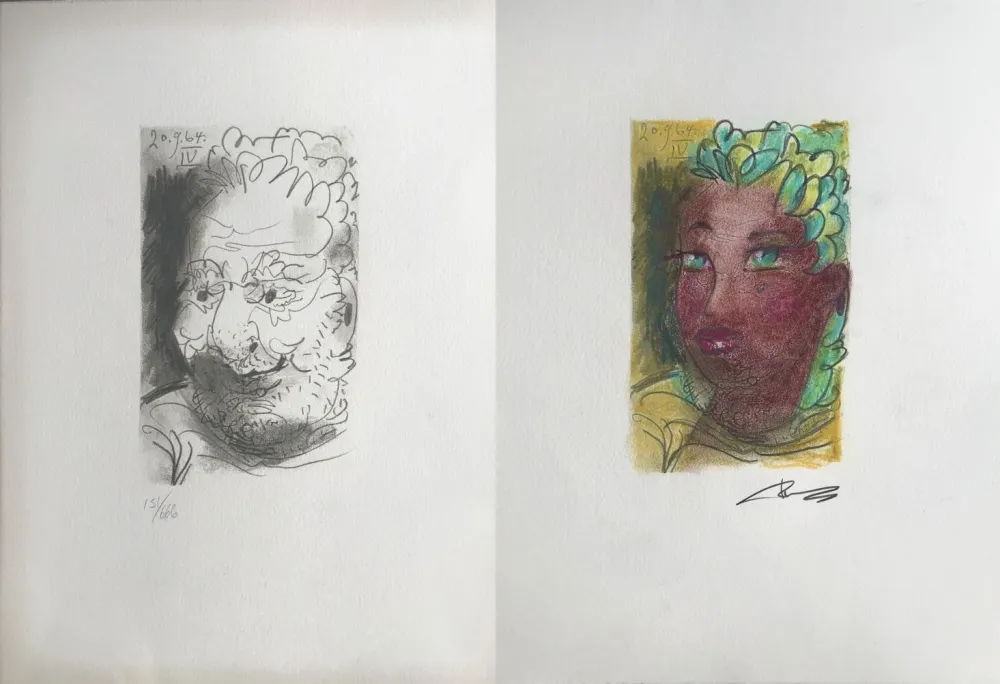 No Technical Picasso - Picasso and Me 