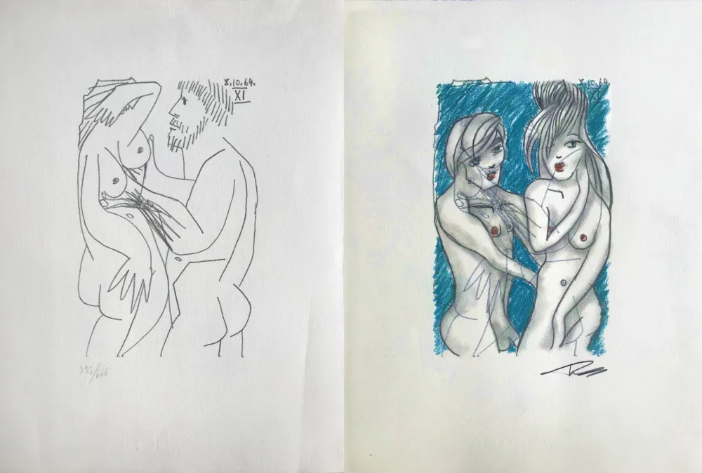 No Technical Picasso - Picasso and Me 