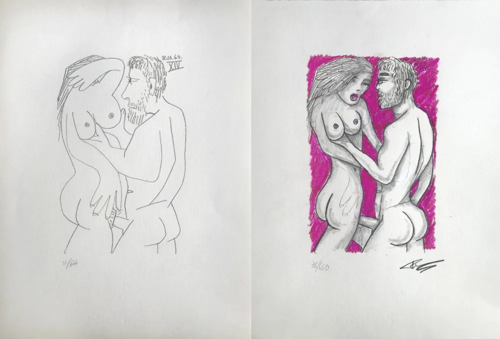 No Technical Picasso - Picasso and Me 