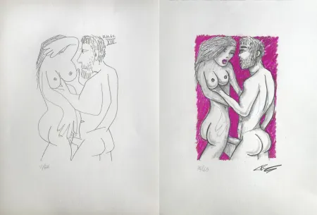 No Technical Picasso - Picasso and Me 