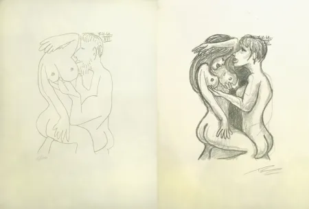 Monotype Picasso - Picasso and me