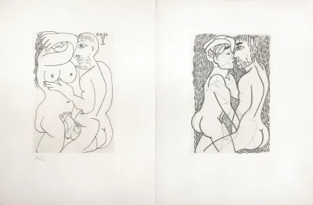 Monotype Picasso - Picasso and me