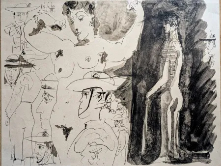 No Technical Picasso - Picasso - 