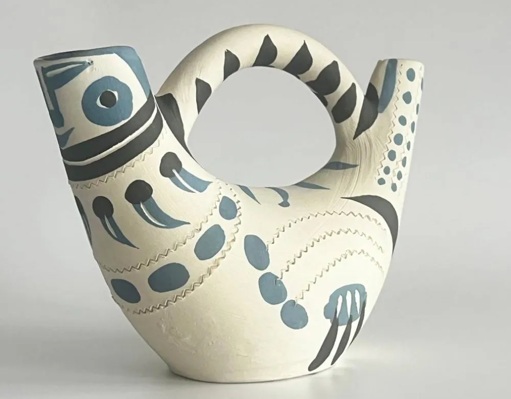 Ceramic Picasso - Pichet espagnol
