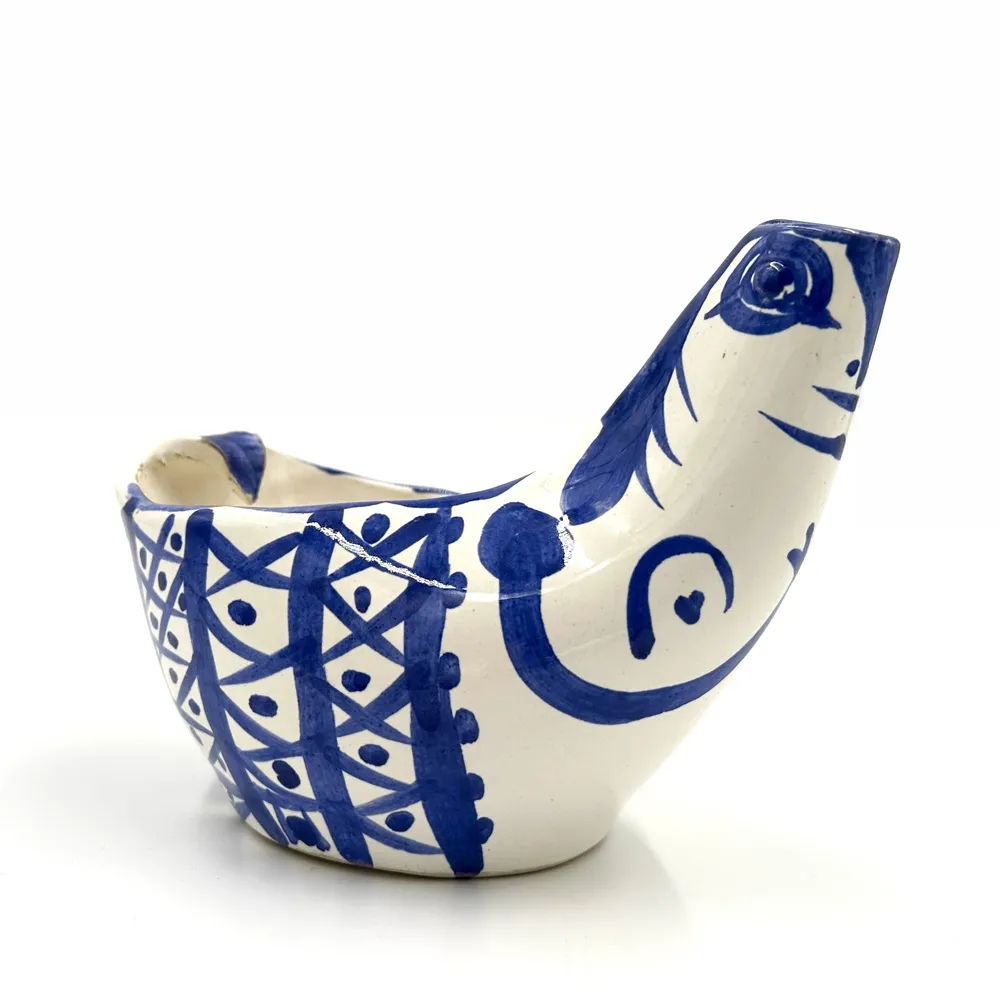 Ceramic Picasso - Sujet Poule
