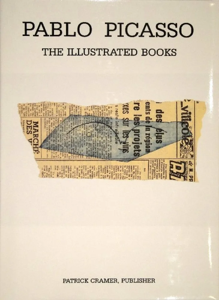 Illustrated Book Picasso - The Illustrated Books: Catalogue raisonné