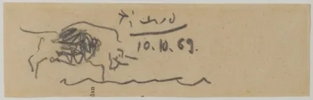 No Technical Picasso - Toro (Bull)