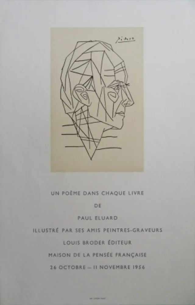 No Technical Picasso - Un poème dans chaque livre