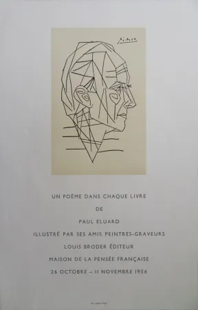 No Technical Picasso - Un poème dans chaque livre