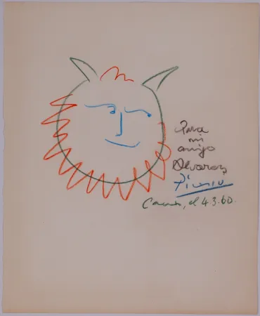 No Technical Picasso - Untitled